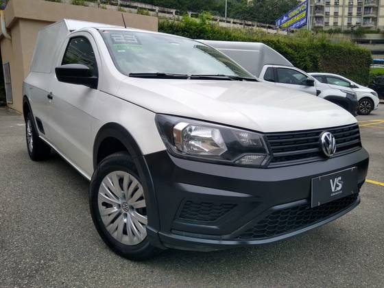 VOLKSWAGEN SAVEIRO 1.6 MSI ROBUST CS 8V FLEX 2P MANUAL